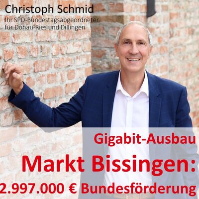 MdB Christoph Schmid