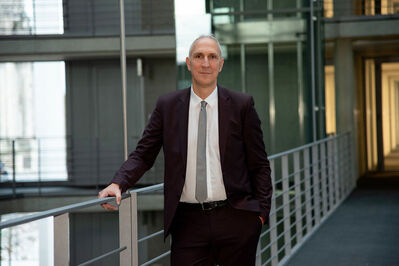 Christoph Schmid, MdB