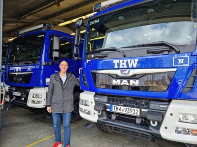 Foto: Thomas Murr, THW Nördlingen